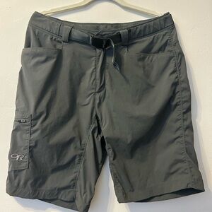 Men’s Outdoor Research Shorts 32